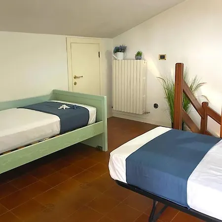 Holihome_gasperi - Duplex Per Due Famiglie Vicino Tortoreto